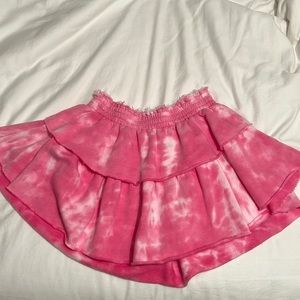 Pink Loveshackfancy Skirt!!